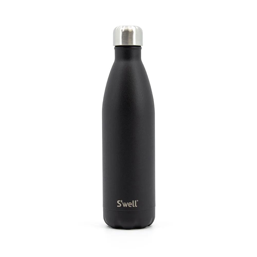 S'well Original Water Bottle 25oz (Onyx Black)