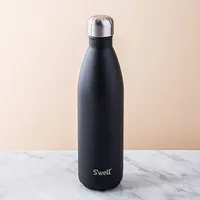 S'well Original Water Bottle 25oz (Onyx Black)