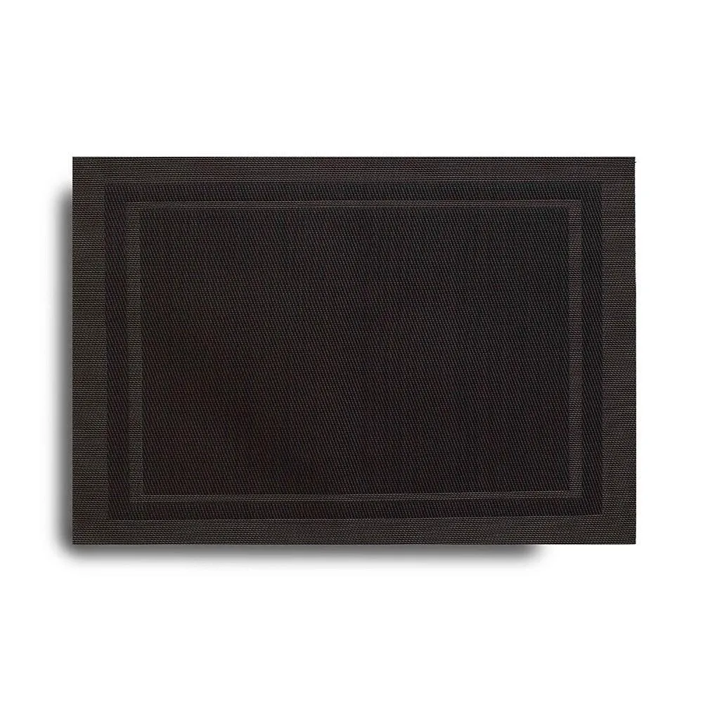 Harman Textaline 'Lustre' Vinyl Placemat (Brown)