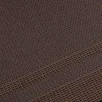 Harman Textaline 'Lustre' Vinyl Placemat (Brown)