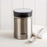 Thermos Premium Double Wall Thermal Food Storage Jar (St/St)