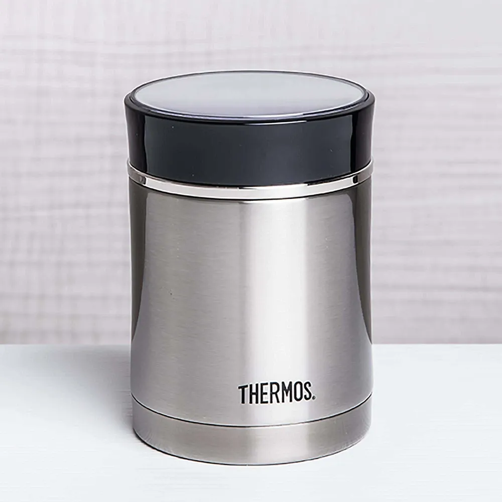 Thermos Premium Double Wall Thermal Food Storage Jar (St/St)