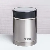 Thermos Premium Double Wall Thermal Food Storage Jar (St/St)