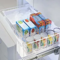 iDesign Linus Fridge Binz Deep Bin