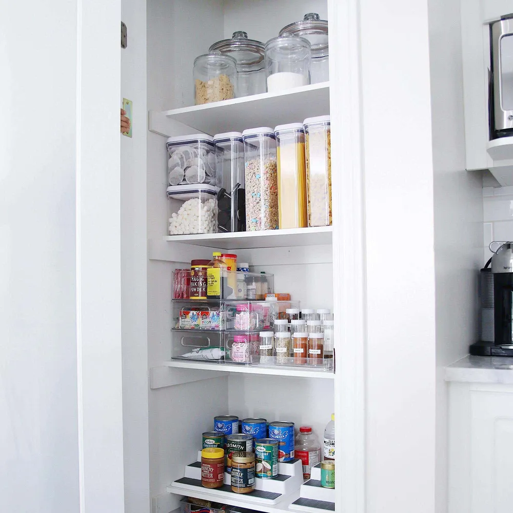 iDesign Linus Fridge Binz Deep Bin - Large 14.5x8"