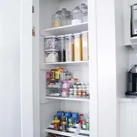 iDesign Linus Fridge Binz Deep Bin - Large 14.5x8"