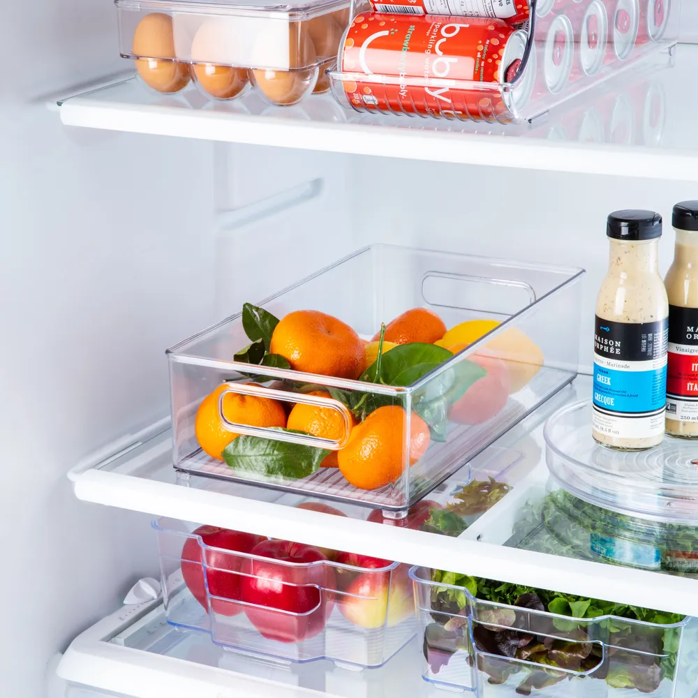 iDesign Linus Fridge Binz Deep Bin - Large 14.5x8"