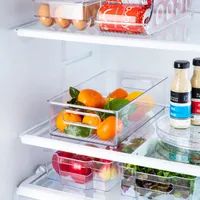 iDesign Linus Fridge Binz Deep Bin - Large 14.5x8"