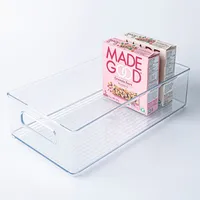 iDesign Linus Fridge Binz Deep Bin - Large 14.5x8"