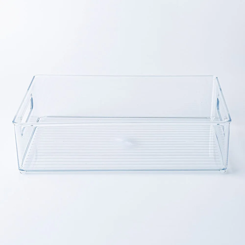 iDesign Linus Fridge Binz Deep Bin - Large 14.5x8"