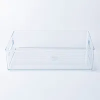 iDesign Linus Fridge Binz Deep Bin - Large 14.5x8"