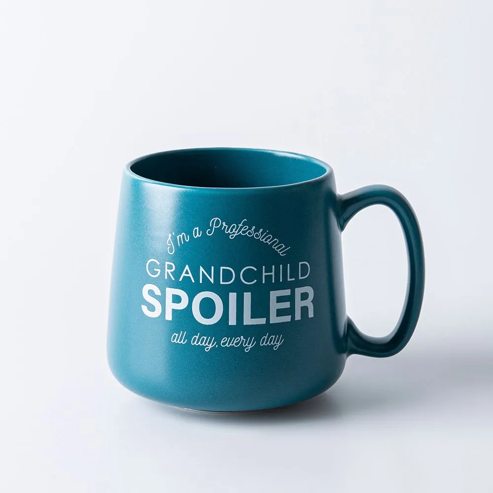 KSP Porcelain Hug Mug 'Grandparent' 20oz.