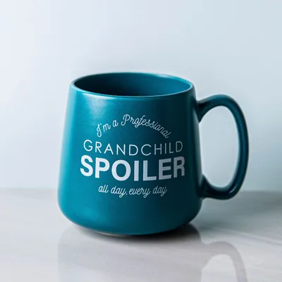 KSP Porcelain Hug Mug 'Grandparent' 20oz.