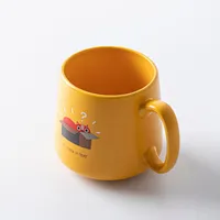 KSP Porcelain Hug Mug  'Meow or Never' 20oz.