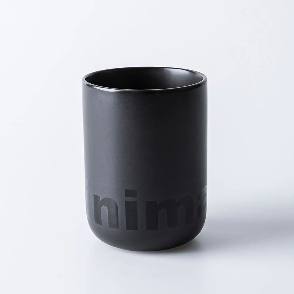 KSP Simply 'Minimalist' Porcelain Mug 16oz.