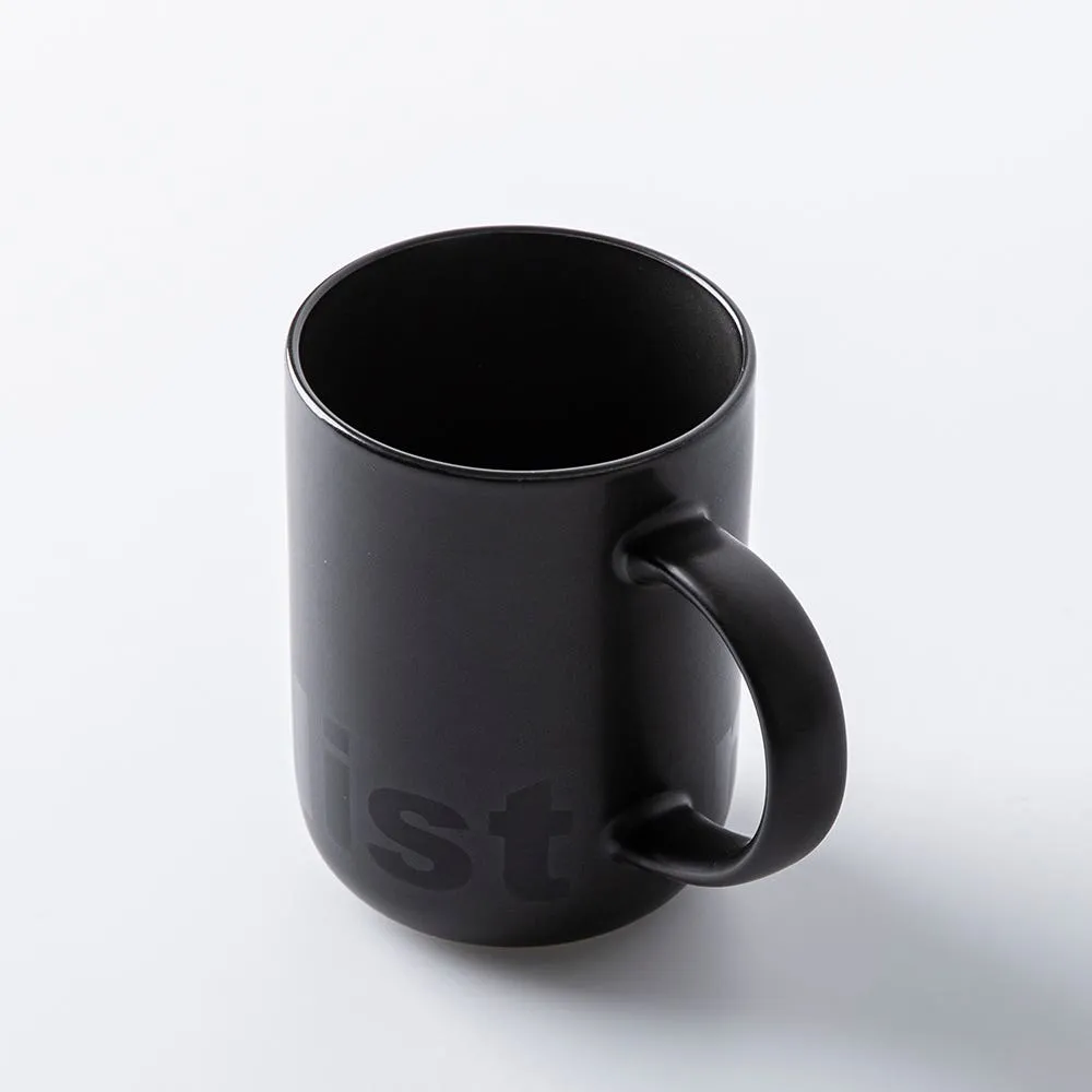 KSP Simply 'Minimalist' Porcelain Mug 16oz.