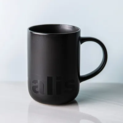 KSP Simply 'Minimalist' Porcelain Mug 16oz.