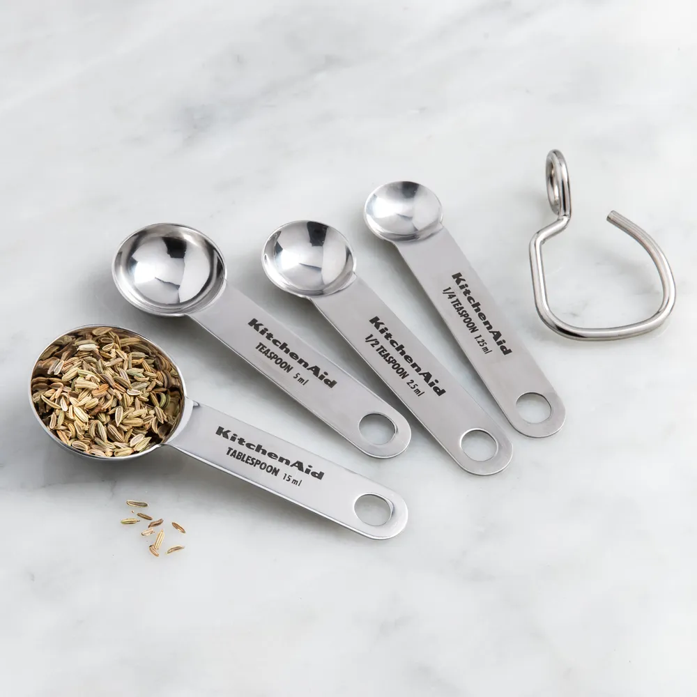 KitchenAid Tally Measuring Spoon Set