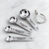 KitchenAid Tally Measuring Spoon Set