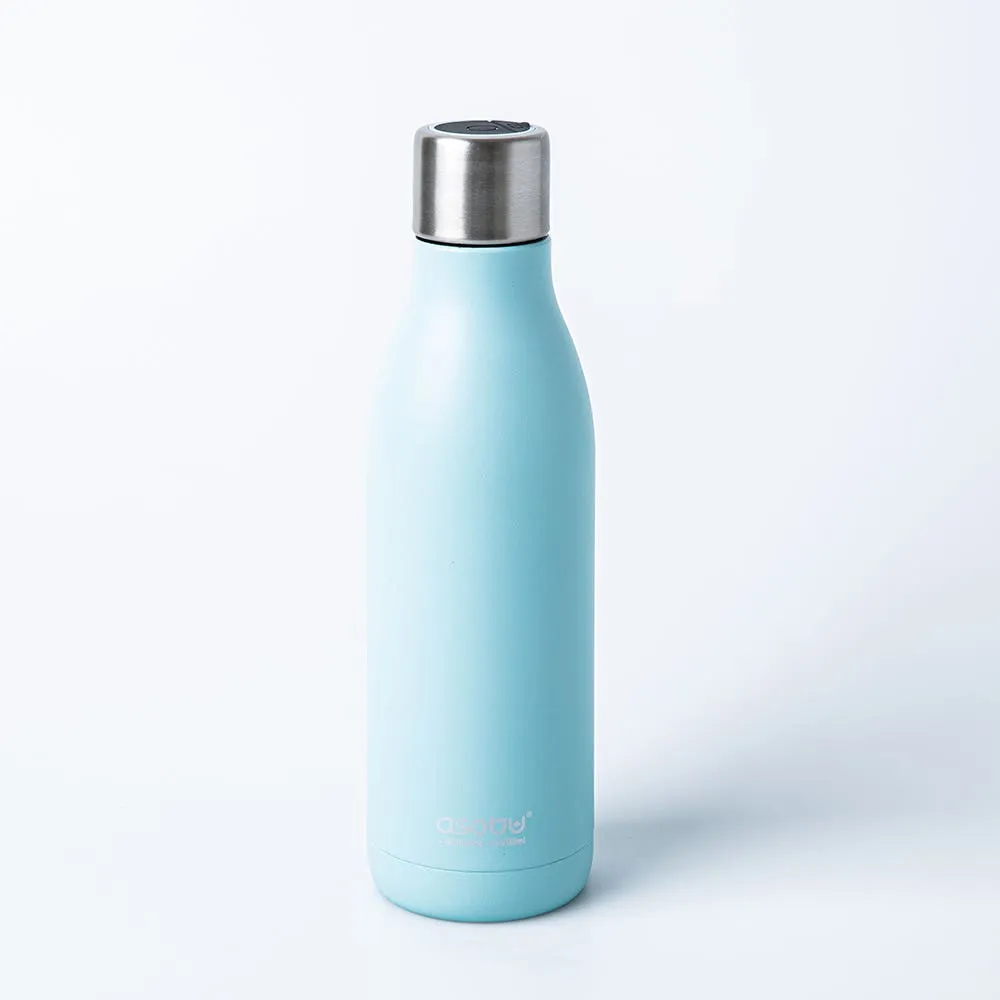 Asobu Uv Purifier Stainless Steel Water Bottle