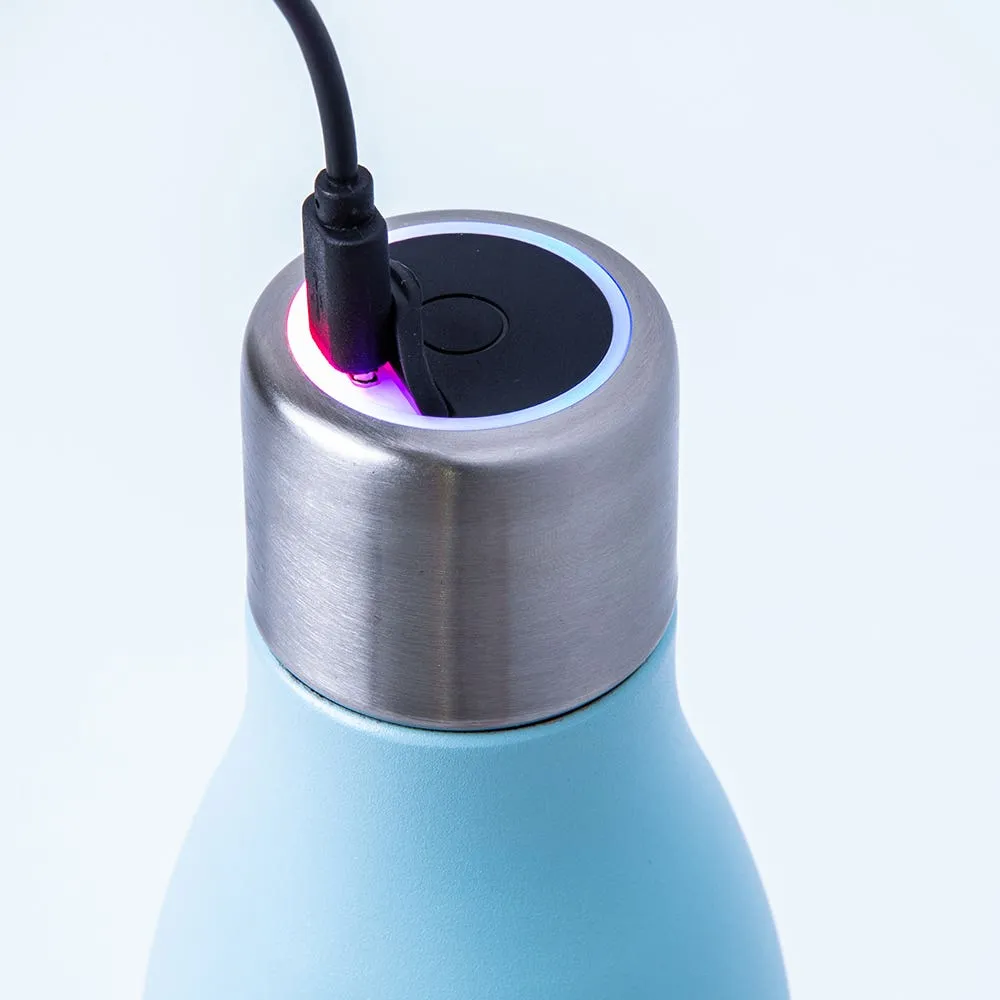 Asobu Uv Purifier Stainless Steel Water Bottle