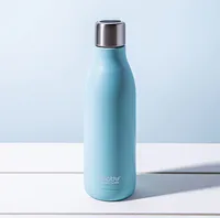 Asobu Uv Purifier Stainless Steel Water Bottle