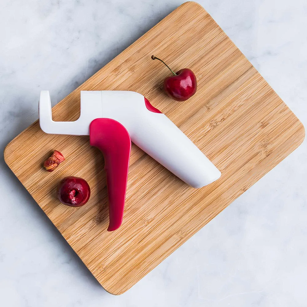 Chef'n Quickpit Cherry & Olive Pitter