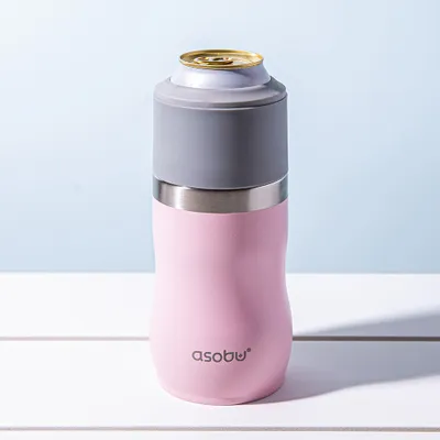 Asobu Insulated Stainless Steel Cooler Sleeve