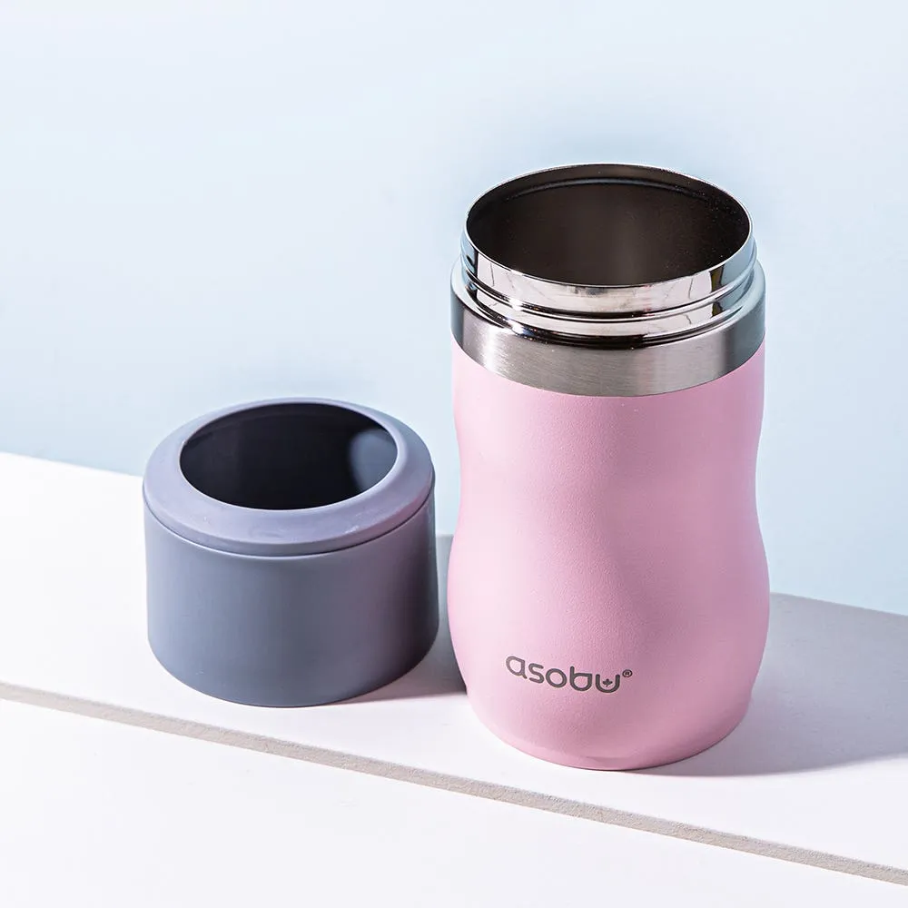 Asobu Insulated Stainless Steel Cooler Sleeve