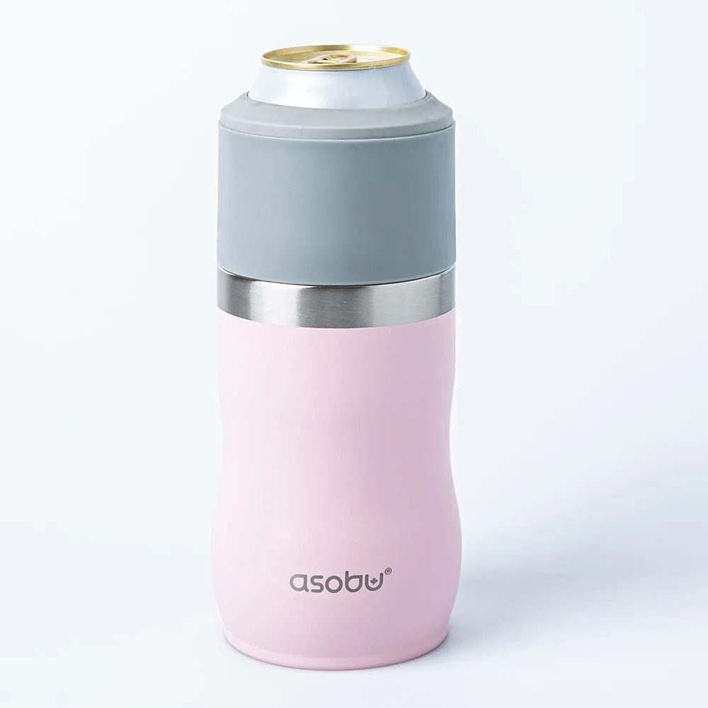 Asobu Insulated Stainless Steel Cooler Sleeve