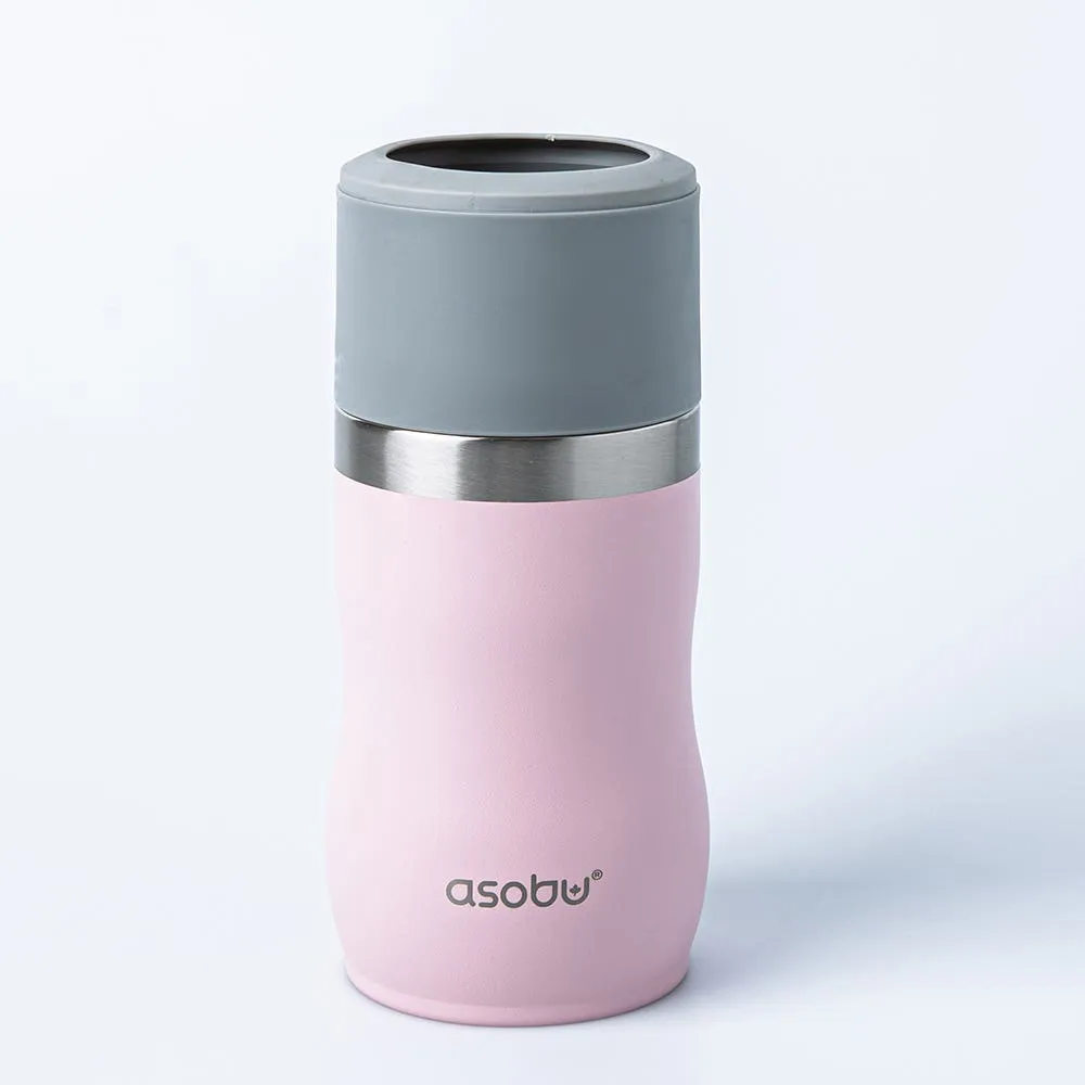 Asobu Insulated Stainless Steel Cooler Sleeve