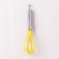 Danesco Mini Silicone Tipped Whisk - Assorted