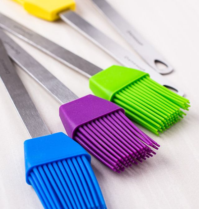 Danesco Mini Silicone Tipped Whisk - Assorted