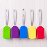 Danesco Mini Silicone Tipped Turner - Assorted