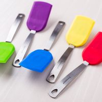 Danesco Mini Silicone Tipped Turner - Assorted