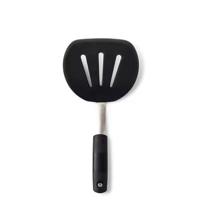 OXO Good Grips Flexible Silicone Slotted Pancake Turner