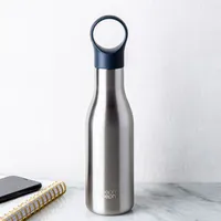 Joseph Joseph Loop Vacuum-Insulated Double-Wall Water Bottle