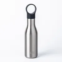 Joseph Joseph Loop Vacuum-Insulated Double-Wall Water Bottle
