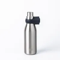 Joseph Joseph Loop Vacuum-Insulated Double-Wall Water Bottle