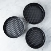 KSP Optimum Springform Pans - Set of 3