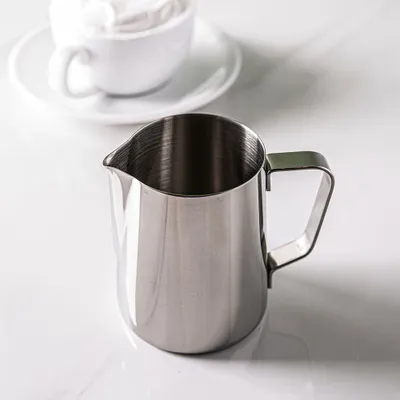 KSP Joe Frothing Pitcher 12oz. (Stainless Steel)