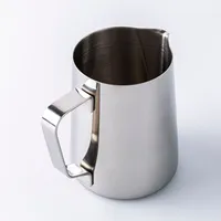 KSP Joe Frothing Pitcher 12oz. (Stainless Steel)