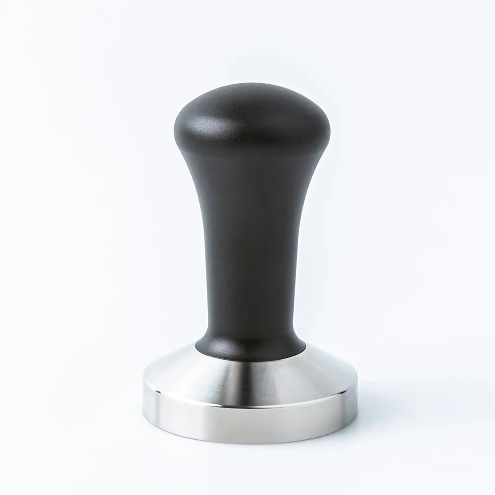 KSP Joe Coffee Tamper (Black/Stainless Steel)