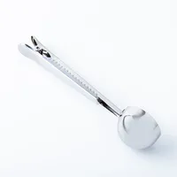 KSP Joe Coffee Spoon with Clip (Stainless Steel)
