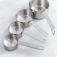 KSP Tempo Stainless Steel Measuring Cups