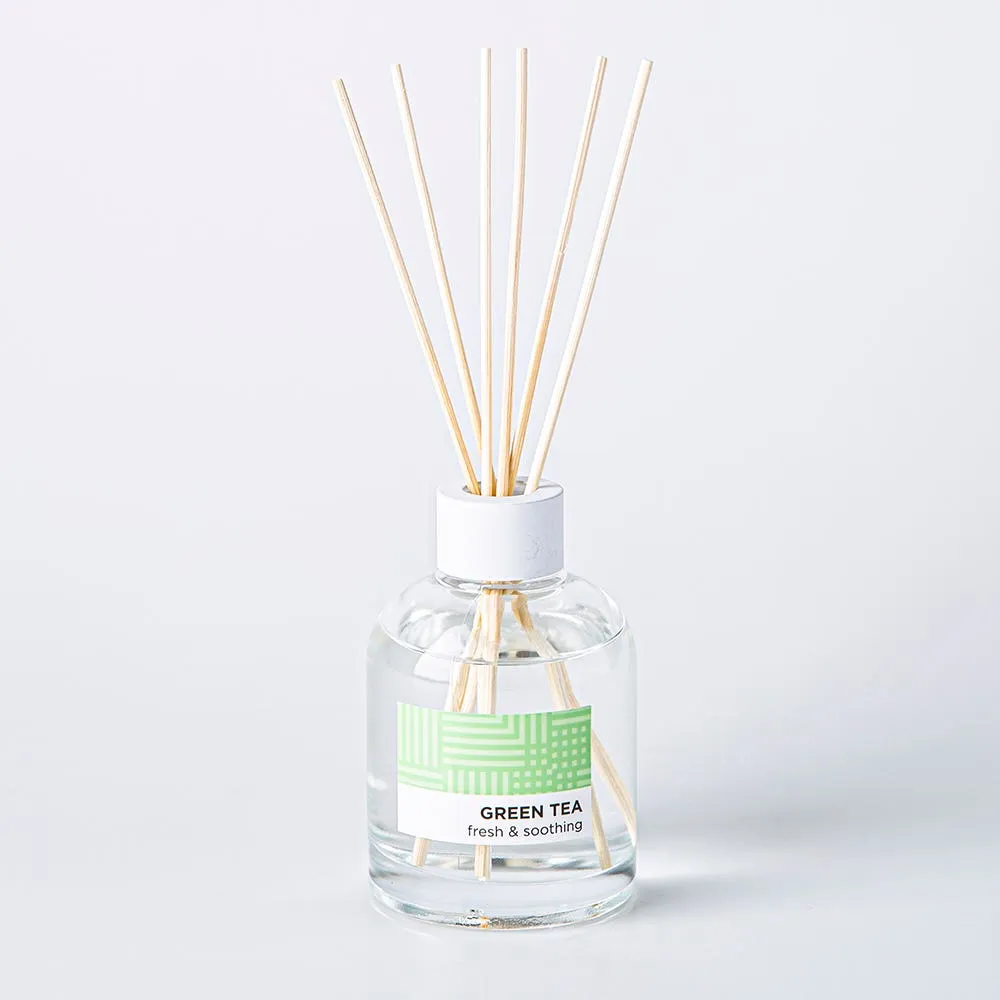 KSP Casa 'Green Tea' Reed Diffuser 140mL