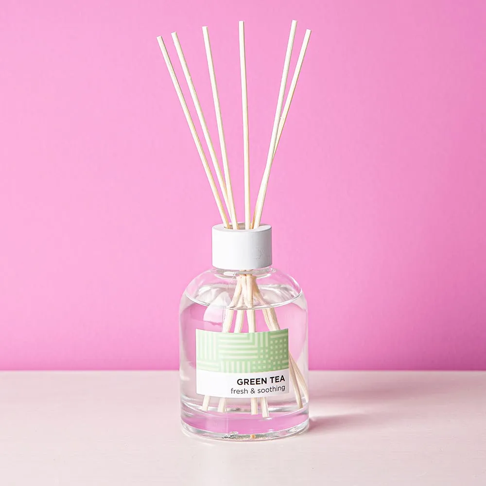 KSP Casa 'Green Tea' Reed Diffuser 140mL