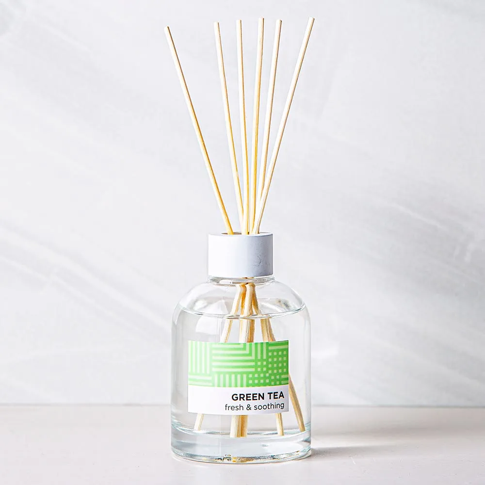 KSP Casa 'Green Tea' Reed Diffuser 140mL