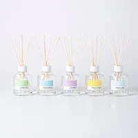 KSP Casa 'Green Tea' Reed Diffuser 140mL