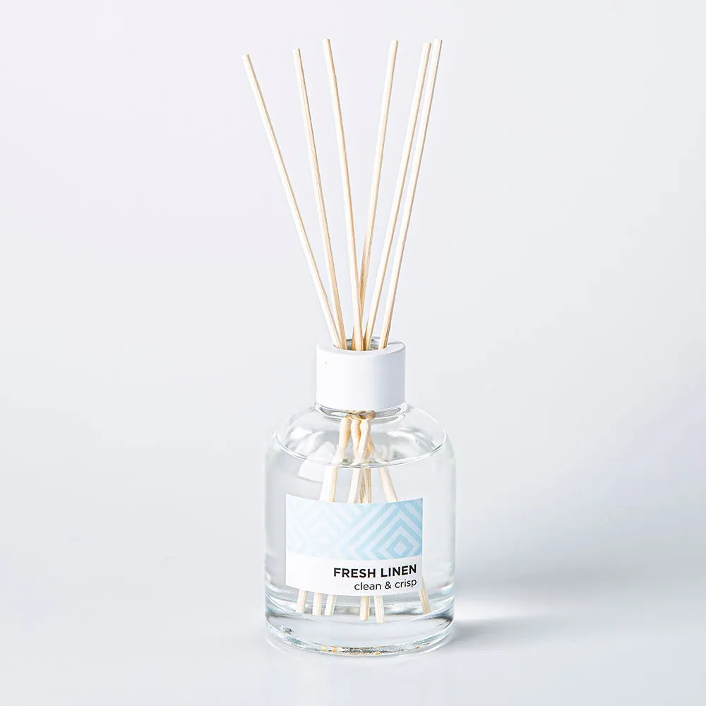 KSP Casa 'Fresh Linen' Reed Diffuser 140mL